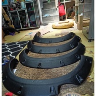 Over fender unit 4x4 alvarian