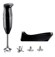 Bamix Cordless Plus Immersion Blender 200 W Black