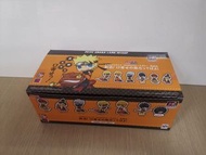 港版 Petit Chara Land 火影忍者疾風傳