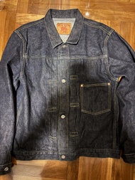 Tcb JEANS Co. 大戰牛仔外套