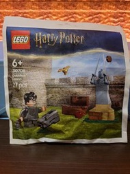 Lego 30706 harry potter poly bag 樂高哈利波特