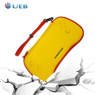 กระเป๋าเก็บของกันแรงกระแทกเคสพกพาแบบพกพาคอนโซลเกมมือถือสำหรับกระเป๋าเครื่องสำอางคอนโซลเกม RG557 Anbe