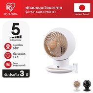 Pre Order พร้อมส่งวันที่ 22 พฤษภาคม 2026 [3 Years warranty] พัดลมหมุนเวียนอากาศ พัดลมตั้งโต๊ะ ไอริส 