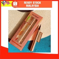 _Kiss Beauty Glitter Gold Black Marker Eyeliner_