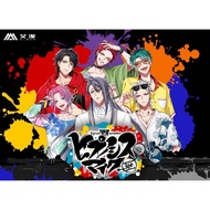 ヒプノシスマイク -Division Rap Battle- HypMic postcard