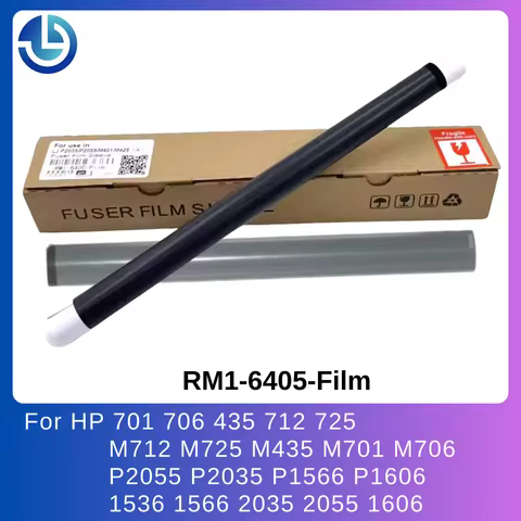 Fuser Fixing Film 3pcs for HP P2035 P2055 2035 2055 M304 M305 M404 M404dn M405 M405dn M405n M329 M42