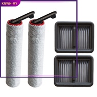 ⚡NEW⚡Brush& Filters for dreame H15 Pro/Mix /H12 Pro FlexReach /H15 Pro FoamWash /H15S