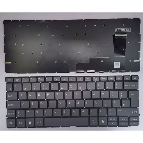UK AI keys for HP EliteBook 630 G11 EliteBook 640 G11 645 G11 laptop keyboard