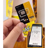 TONE WOW SIM KAD VIRAL HISPEED