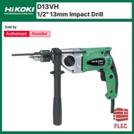 Hikoki Corded D13VH ( 3/8"  ) 13 MM Impact Drill