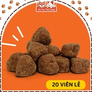 Vitamin dưỡng lông chăm sóc sức khỏe cho chó Omega Zesty Paws Mỹ