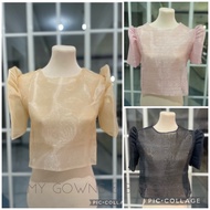 MODERN FILIPINIANA KIMONA