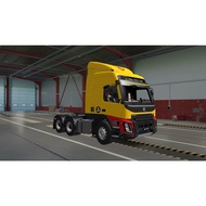 Euro Truck Simulator 2 ETS2 Volvo FMX Skin [KYE]