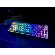 68 Mchose Ace 60 RT Magnetic switch mechanical keyboard Rampage mode 0.01ms Customized Professional