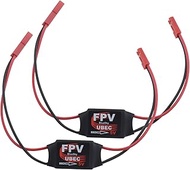 UBEC-3A 5V Mini BEC 2-6S DC-DC Converter Module Regulator FPV Image Transmission for RC Plane FPV Gi