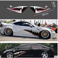 SIDE BODY STICKER ALZA MYVI AXIA VIVA WIRA KANCIL
