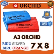 Orchid A3 7X8 Tarpaulin Made In Korea