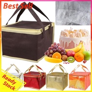 Insulated Food Delivery Bag Cake Carrier Cooler Bag Pizza Warmer Lunch Bag