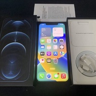iphone 12 pro max 256GB bekas
