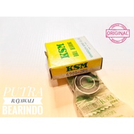 1 PCS 6900 2RS KSM BEARING LAHER/ LAKER/ (RUBBER CAP)
