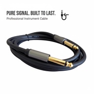 6.35mm Cable Audio Extension Cable | 2m 1/4" Cable