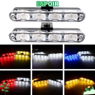 IESPOIRHA Warning Lamp Wireless Control Fireman Beacon Police Light Auto Position Lamps