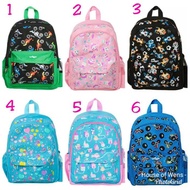 (Children 's Bags) Smiggle Junior Dizzy Backpack - Smiggle Children (Tk) - Good / Cheap Black