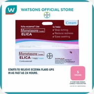 ELICA$M-Eczema_n:Topical:r_Steroid:Q_Cream:T_5g