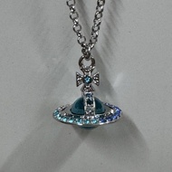 Vivienne Westwood 土星項鍊