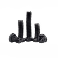 Ready stock* 1pcs,M3 / 3mm x8mm M3x8 Nickel Phillips Cross Pan Head Electronic Small Screws