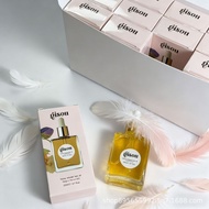 Honey Hair Refreshing Not Greasy Nourishing Hair Gloss Moisturizing Soft Dry gisou