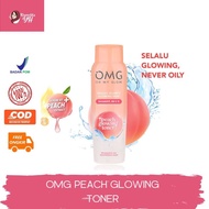 OMG PEACH GLOWING TONER