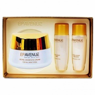 ENPRANI Epi Avenue Royal Caviar Eye Cream Set 30ml