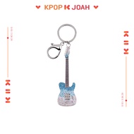 IU [Memory of The Winning] BYE SUMMER GUITAR KEYRING (2026)