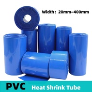 1M PVC Shrink Strength Sleeve Kit For 18650 18500 26650 32650 32700 Battery Drain Shrink Film PVC Sh