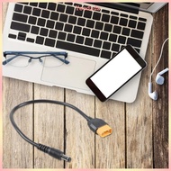 Yoo XT60 To DC5 5x2 1mm 2 5mm Male Power Cable 5A 36V 30cm For Car Car Solar Chargers Energy Storage