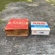 Bearing Kit Rear Axle Shaft Rear Wheel Bearing Set Toyota Corolla KE20 Corbet KE30 Corvet KE70 DX Co