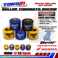 YAMAGATA Roller Racing Scoopy Spacy CarburetorBEAT 7 grams - 12 grams Original