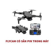 Flycam L900 PRO Máy Bay Điều Khiển Từ Xa Camera Kép Hình Ảnh Sắc Nét Động Cơ Không Chổi Than Dung Lư