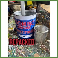 ◆ ❃ Domino Epoxy Primer (White, Black, Gray) 1Liter REPACKED