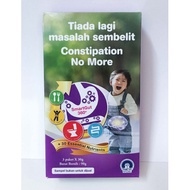 Novamil KID IT Milk Powder (Exp: 07 Dec 2022) for relieves constipation children (1-10 years old) Trial (30g x 3's)
