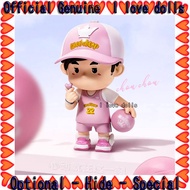 Jay Chou Music King Heartfelt Confession [Genuine] Doll Cute Figures