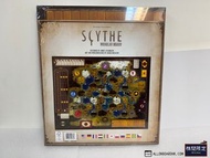 Scythe: Modular Board (鐮刀戰爭組合式地圖擴充)