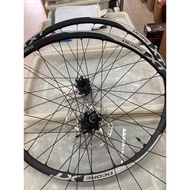 Shimano WH-M785 Disc 29er QR wheelset- offer