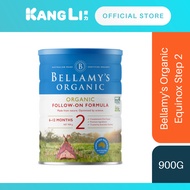 Bellamy's Organic Equinox Step 2 900G