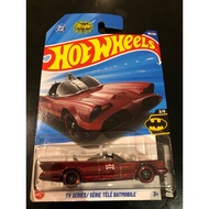 Hot Wheels Tv Series Batmobile