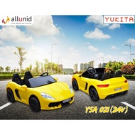 MOBIL AKI YUKITA YSA-021 24 VOLT (BISA MUAT 2 ORANG DEWASA) - BY LARISAN
