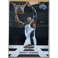 T1 Yongfeng Cloud Leopard DWIGHT HOWARD NBA 2010-11 PANINI THREADS 58 Magic Team Warcraft