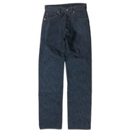 SAMURAI JEANS S3000VX21OZ-KJ Kawanakajima Battle Model 21oz Wide Straight Selvedge Denim Jeans