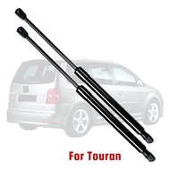 2PCS Tailgate Gas Boot Struts Lift Support Liftgate Dampers Spring Absorber Bar For VW Touran Hatchb